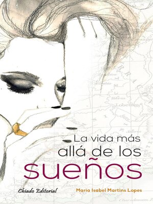 cover image of La vida más allá de los sueños